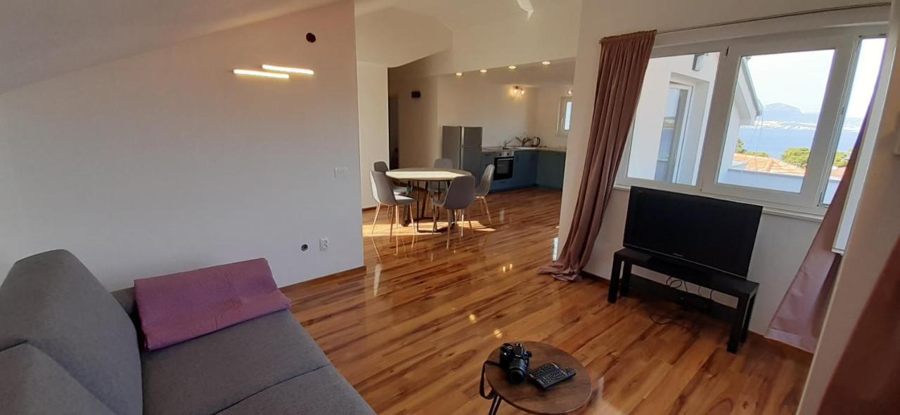 Apartmani Rita Слатине Экстерьер фото