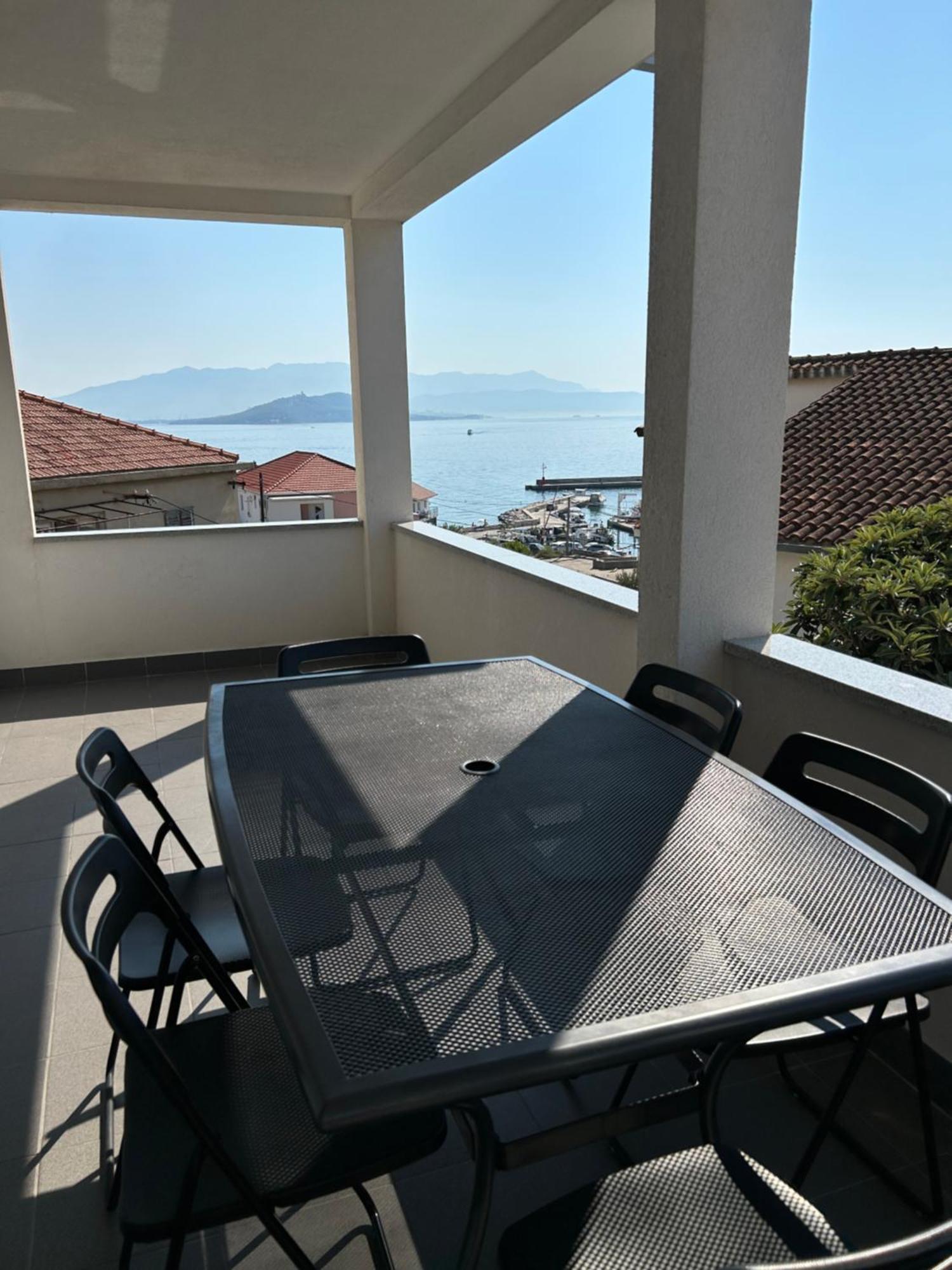 Apartmani Rita Слатине Экстерьер фото