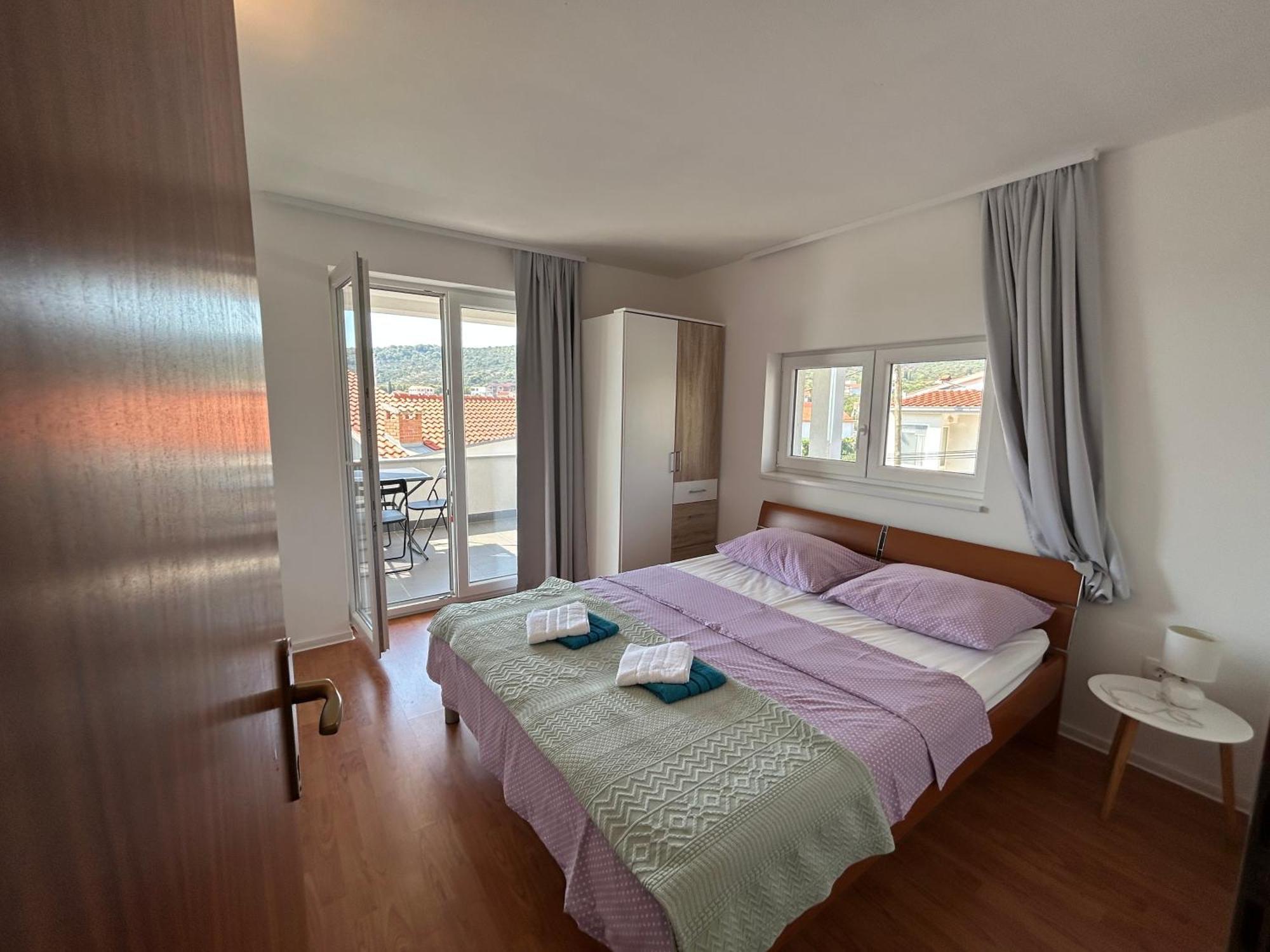 Apartmani Rita Слатине Экстерьер фото