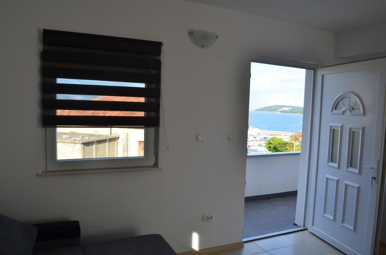 Apartmani Rita Слатине Экстерьер фото