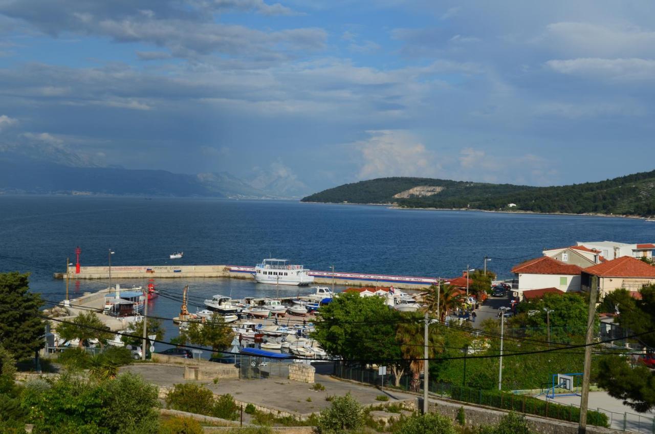 Apartmani Rita Слатине Экстерьер фото